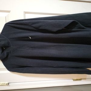 Nautica 3/4 zip fleece size XXL